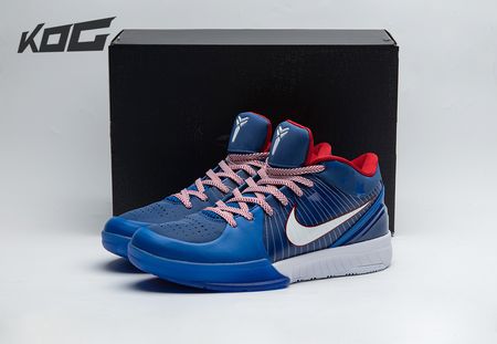 Nike Kobe 4 Protro Philly 2024 FQ3545-400 size 40-48.5