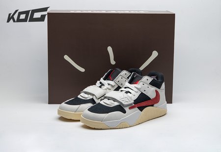 Travis Scott x Jordan Jumpman Jack TR "University Red" Size 40-48.5