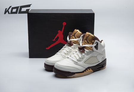 Jordan 5 Retro Earth DD9336-200 Size 40-47.5