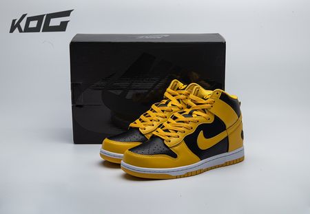 Nike Dunk High Wu-Tang 2024 HJ4320-001 Size 40-47.5