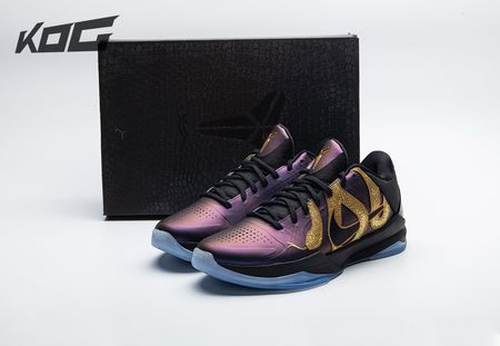 Nike Kobe 5 Protro Year of the Mamba Eggplant IB4481-500 Size 40-48.5