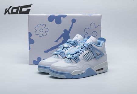 Air Jordan 4 Aluminum HV0823-100 Size 36-50.5