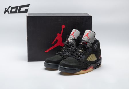 Air Jordan 5 Gore-Tex WMNS Off Noir DR0092-001 size 40-47.5