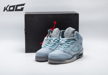 Air Jordan 5 Retro Blue Bird DD9336-400 size 40-47.5