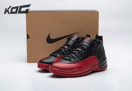 Jordan 12 Retro Flu Game 2025 CT8013-002 Size 36-47.5