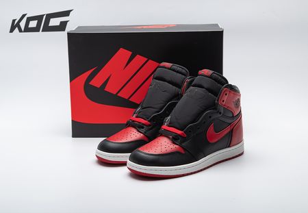 Jordan 1 Retro High '85 OG Bred 2025 HV6674-067 size 40-47.5