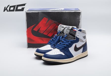 Jordan 1 Retro High OG Rare Air DZ5485-100 Size 36-47.5