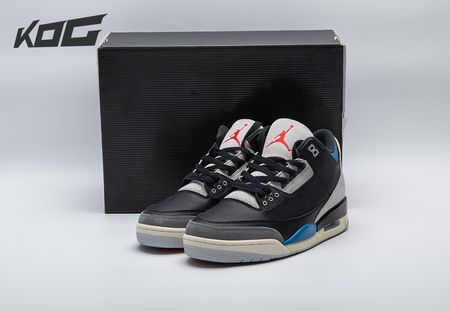 Jordan 3 Retro OG Rare Air IB8967-004 size 36-47.5