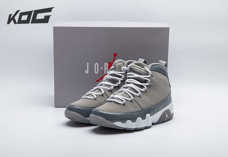 Jordan 9 Retro Cool Grey 2025 HV4794-011 Size 40-47.5