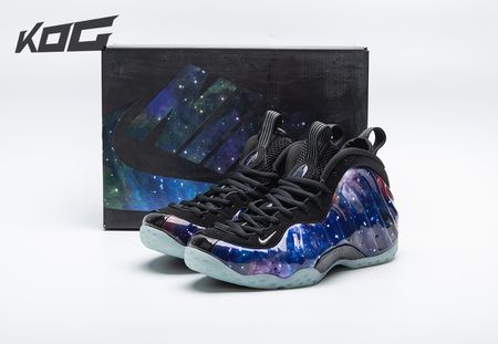 Nike Air Foamposite One Galaxy 2025 FQ4303-400 size 40.5-47.5