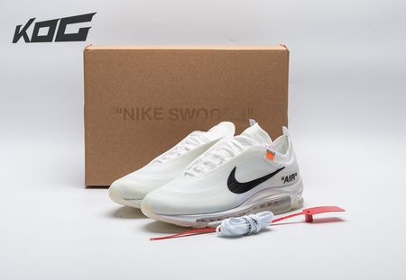 Nike Air Max 97 Off-White AJ4585-100 size 36-47.5