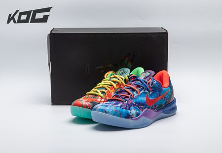 Nike Kobe 8 Protro What The 2025 HM9621-900 size 40-48.5