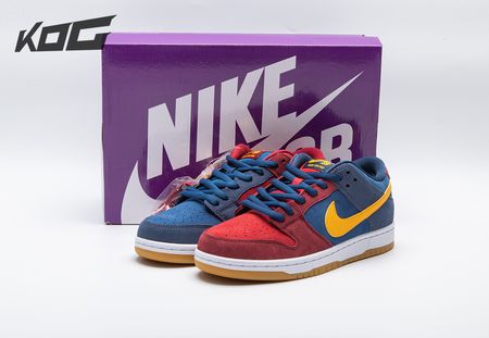 Nike SB Dunk Low Barcelona DJ0606-400 size 40-47.5