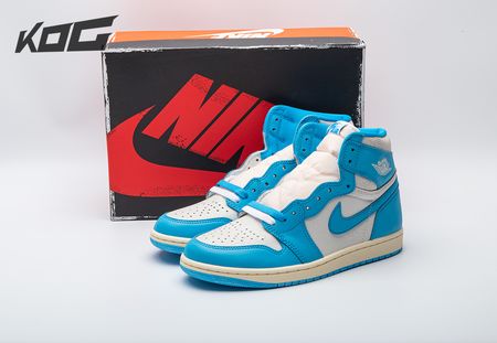 Air Jordan 1 UNC Reimagined DZ5485-402 Size 40-47.5