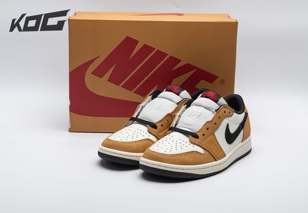 Jordan 1 Low OG Rookie of the Year CZ0790-107 Size 40-48.5