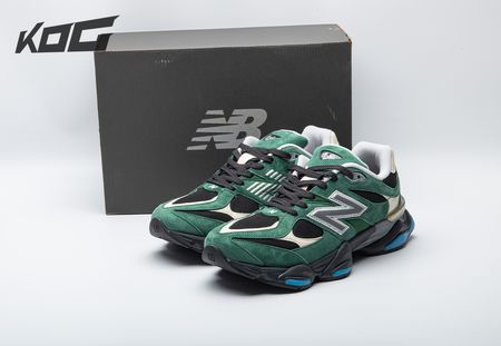 New Balance 9060 Team Forest Green U9060VRA Size 40-46