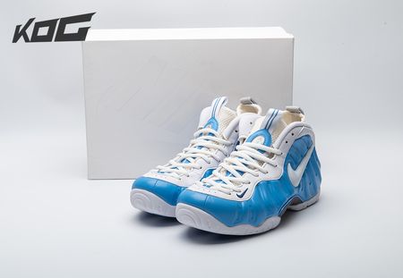 Nike Air Foamposite Pro University Blue 624041-411 Size 38.5-46