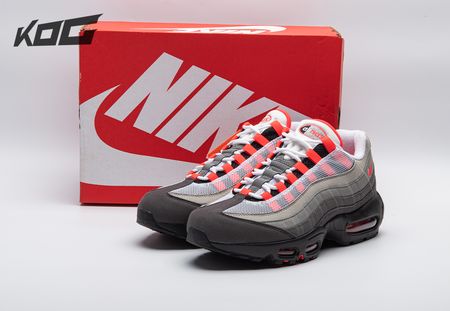 Nike Air Max 95 OG Solar Red AT2865-100 Size 36-47.5