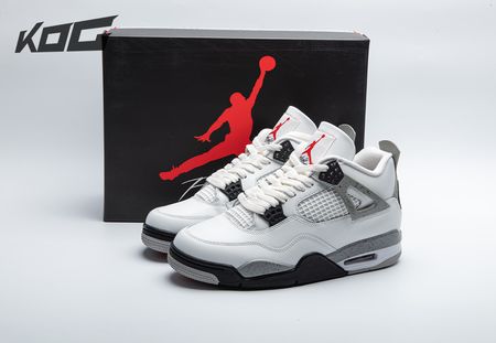 Air Jordan 4 Retro White Cement 2025 Size 40-49.5