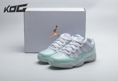 Jordan 11 Retro Low Igloo AH7860-103 Size 36-47.5