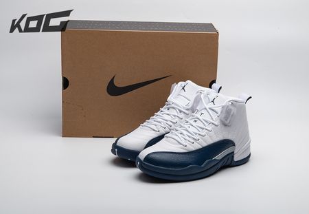 Jordan 12 Retro French Blue 2025 CT8013-114 Size 40-48.5