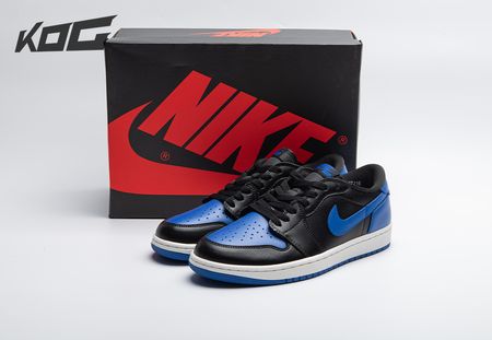 Jordan 1 Retro Low 85 Royal IB1981-004 Size 40-47.5