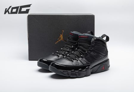 Jordan 9 Retro Bred Patent 302370-014 Size 40-47.5