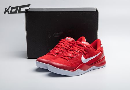 Nike Kobe 8 Protro University Red HF9550-600 Size 40-50.5