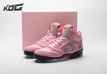 Awake NY x Air Jordan 5 Arctic Pink DV4982-600 Size 36-48.5