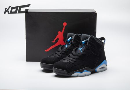 Jordan 6 Retro UNC 384664-006 Size 40-47.5