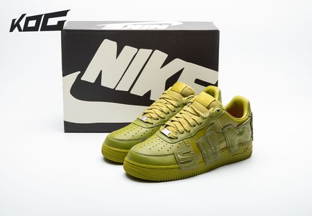 Nike Air Force 1 Low Cactus Plant Flea Market Moss FQ7069-300 Size 39-47.5