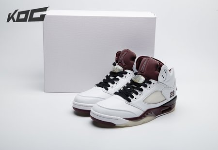Jordan 5 Retro A Ma Maniere Burgundy Crush IB1528-100 Size 40-48.5