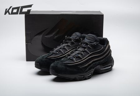 Nike Air Max 95 Comme des Garcons Black CU8406-001 Size 40-48.5