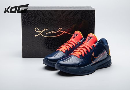 Nike Kobe 5 Protro Indiania Fever IM3207-400 Size 40-48.5