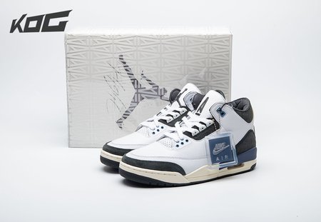 Air Jordan 3 OG SP "Diffused Blue" HV8571-100 Size 40-48.5