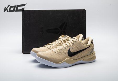 Nike Kobe 8 Protro Champagne Gold HM6469-701 Size 40-48.5
