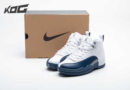 Jordan 12 Retro French Blue (2025) 153265-114 Size 36-40