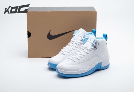 Jordan 12 Retro Melo 153265-112 Size 36-40