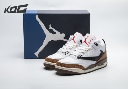 Jordan 3 Retro X Travis Scott CT8532-120 Size 36-47.5