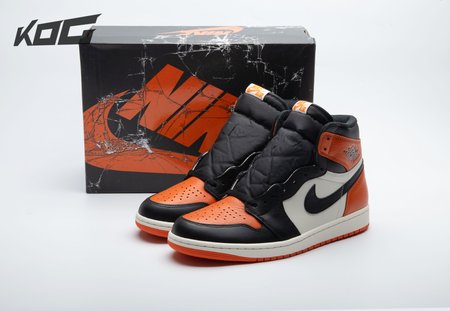 Jordan 1 Retro High OG Shattered Backboard (2025) DZ5485-008 Size 40-47.5