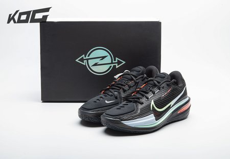 Nike Air Zoom GT Cut Black Crimson Green CZ0175-001/CZ0176-001 Size 36-47.5