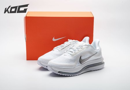 Nike Air Zoom Pegasus Premium White Metallic Silver HQ2592-102 Size 35.5-46.5