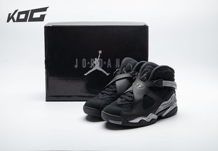 Air Jordan 8 Retro Winterized Gunsmoke FD1334-001 Size 40-48.5