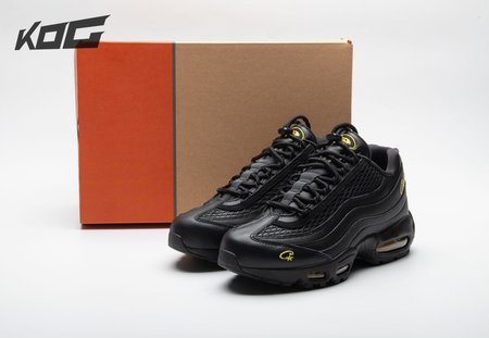 Nike Air Max 95 Corteiz Honey Black FB2709-003 Size 40-48.5