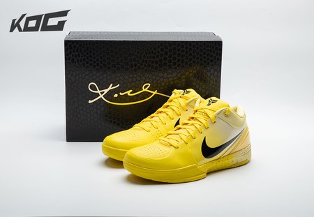 Nike Kobe 4 Protro CHBL IH0587-700 Size 39-47.5