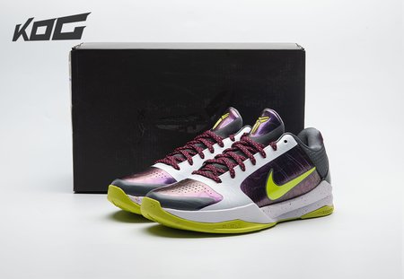Nike Kobe 5 Protro Chaos CD4991-100 Size 40-48.5