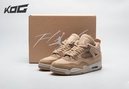 Air Jordan 4 "Cozy Girl" HV0823-200 Unisex