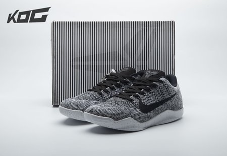 Nike Kobe 11 Elite Low Oreo Size 39-46