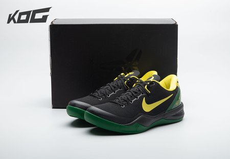 Nike Kobe 8 Protro 'Oregon Ducks' PE Size 40-48.5