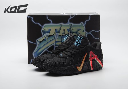 Nike Ja 3 NY vs. NY IM0464-001 Size 36-46